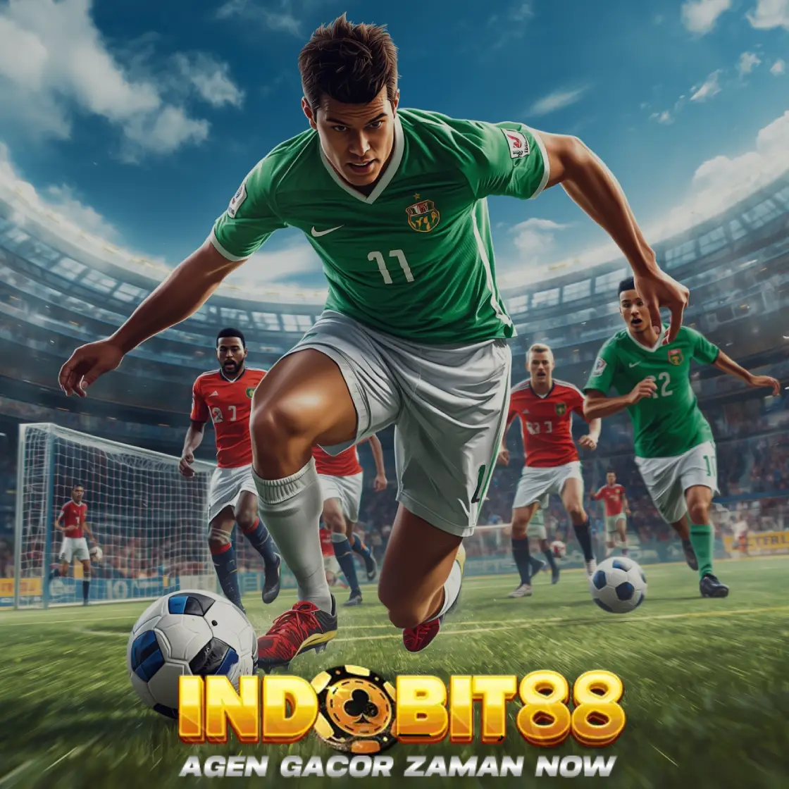 INDOBIT88 >> Situs Judi Bola Piala Dunia 2026 Resmi Agen SBOBET Mix Parlay No 1